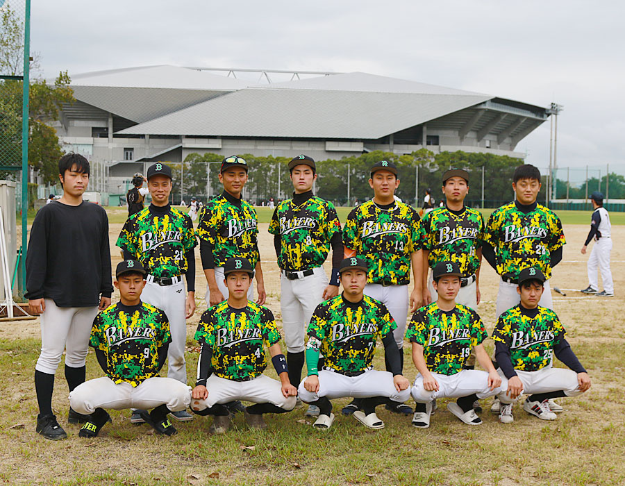 Baners(バナーズ)・草野球写真
