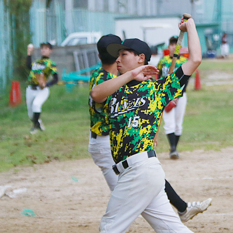 Baners(バナーズ)・草野球写真