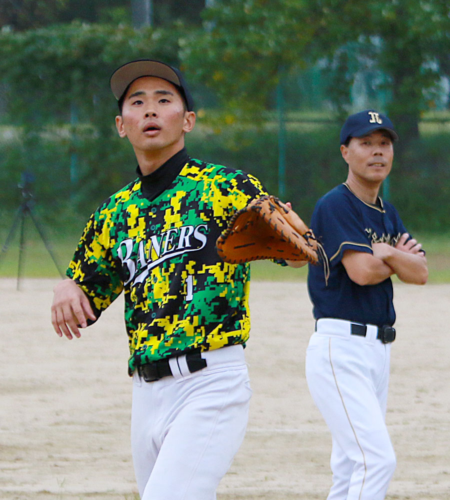 Baners(バナーズ)・草野球写真