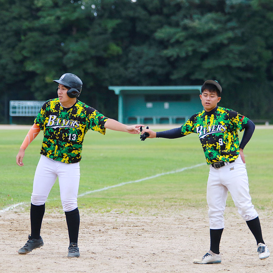 Baners(バナーズ)・草野球写真