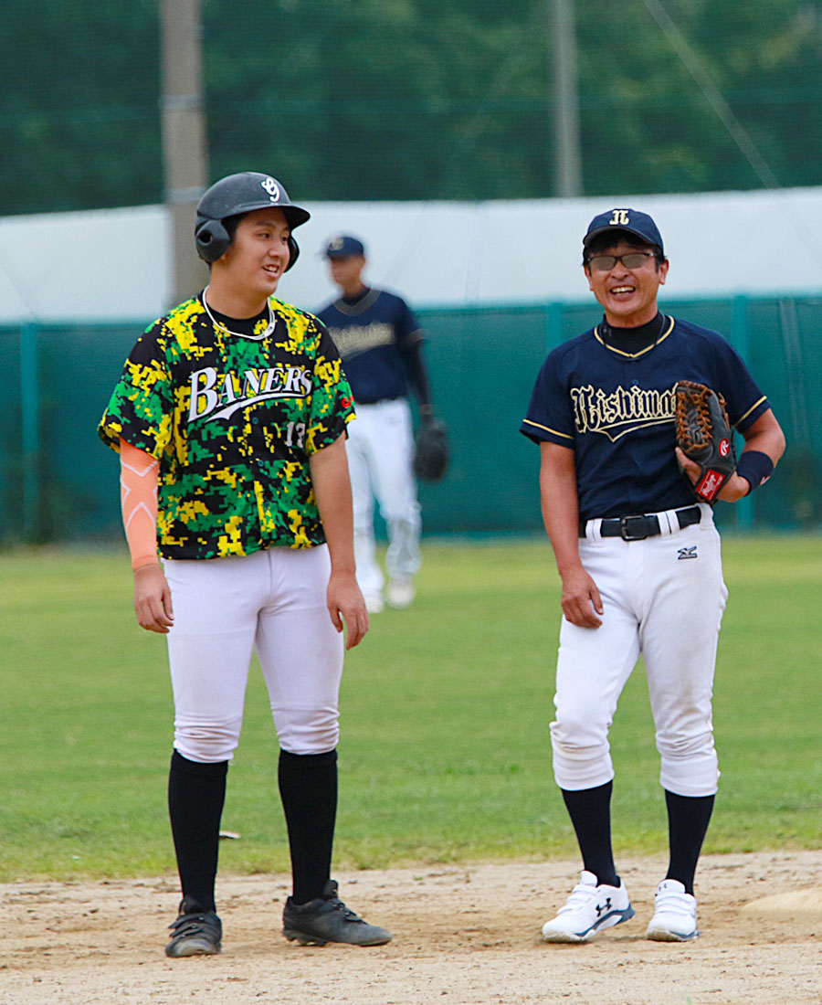 Baners(バナーズ)・草野球写真