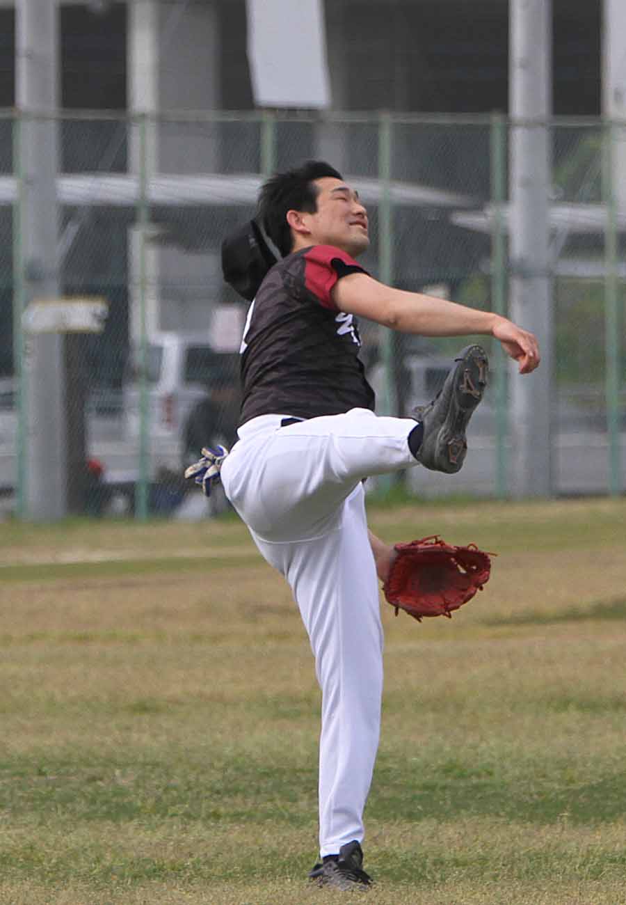 大和 (ヤマト)・野球写真