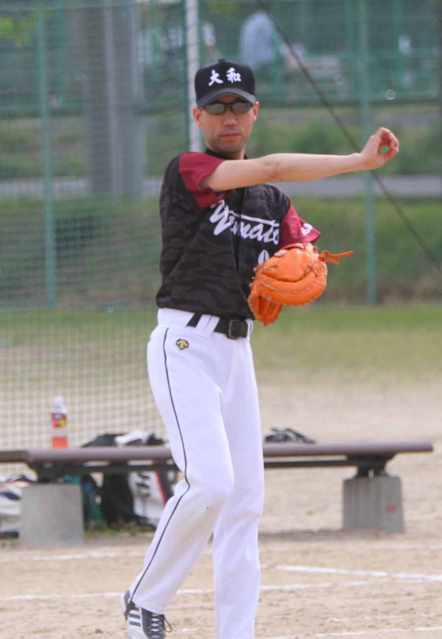 大和 (ヤマト)・野球写真