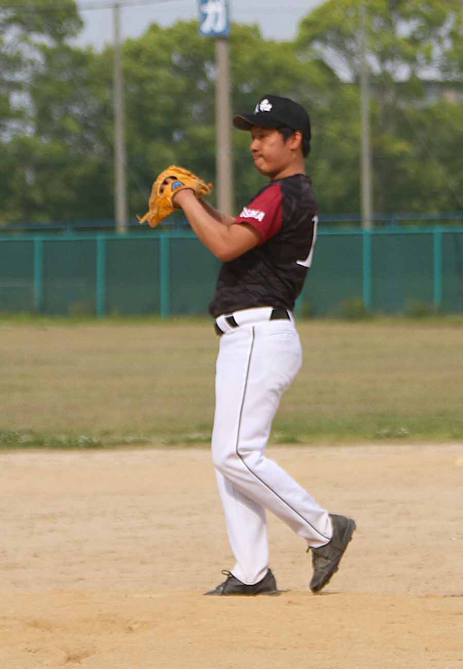 大和 (ヤマト)・野球写真