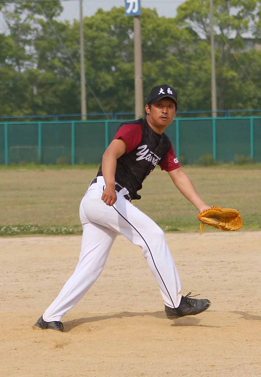 大和 (ヤマト)・野球写真