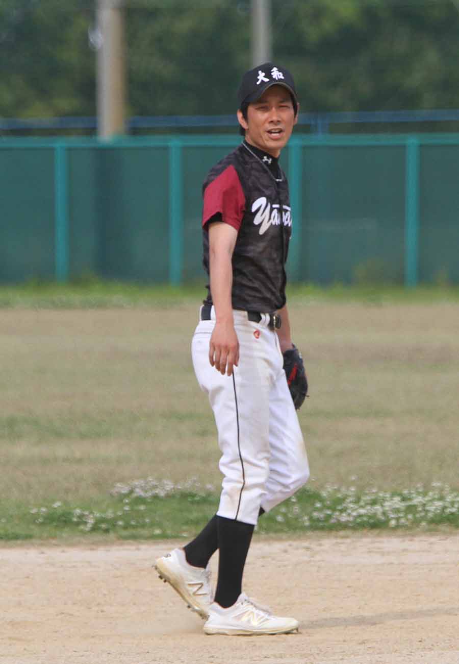 大和 (ヤマト)・野球写真