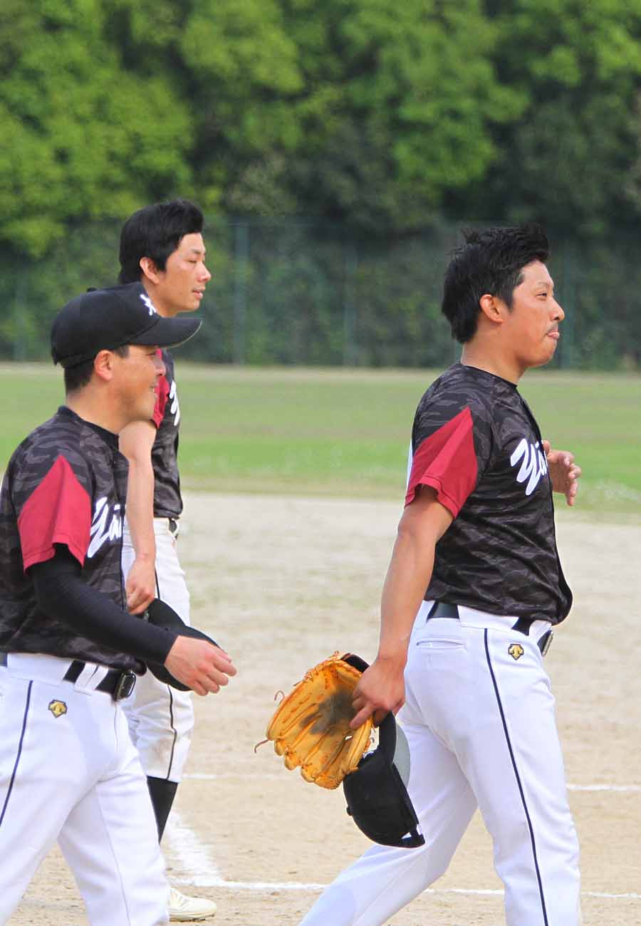 大和 (ヤマト)・野球写真