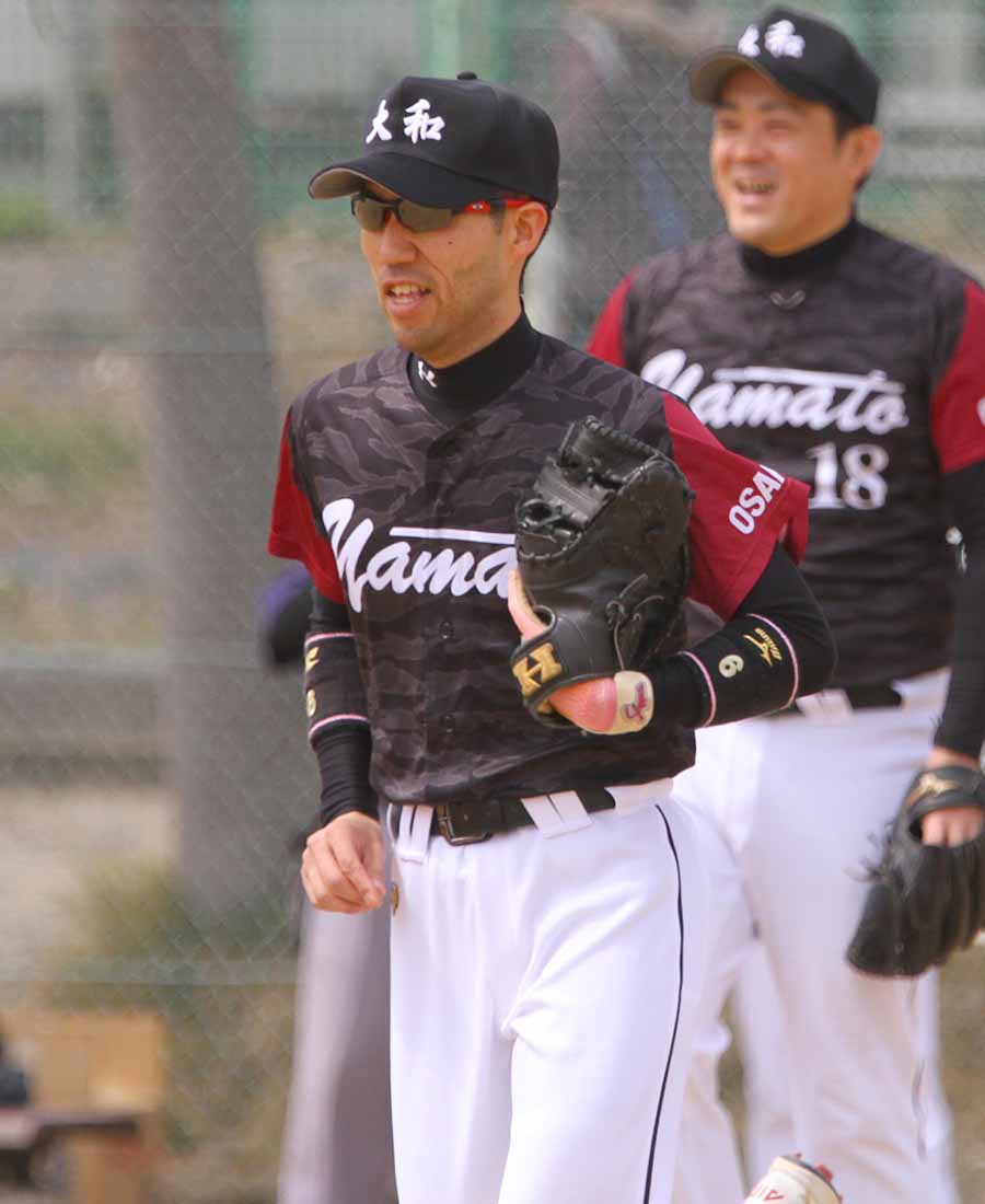 大和 (ヤマト)・野球写真