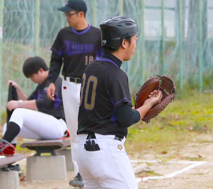 谷町ライナーズ・草野球写真
