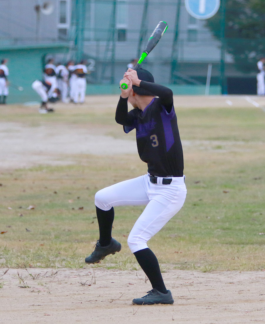 谷町ライナーズ・草野球写真