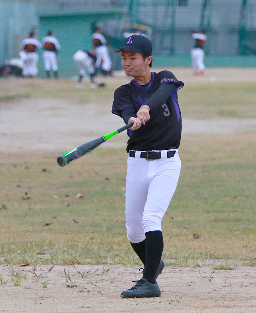 谷町ライナーズ・草野球写真