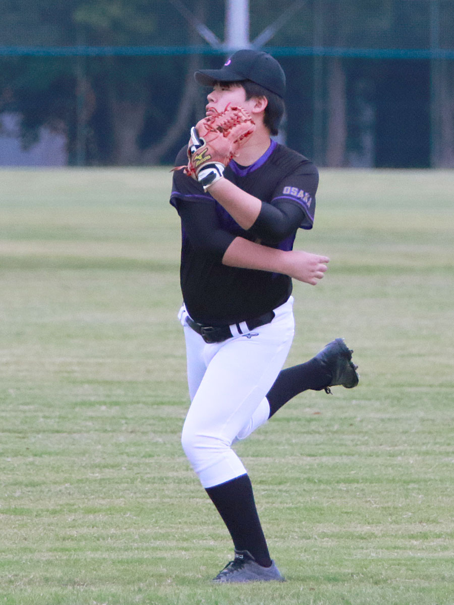 谷町ライナーズ・草野球写真