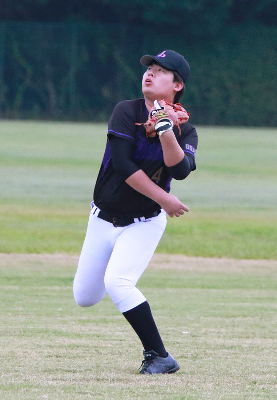 谷町ライナーズ・草野球写真
