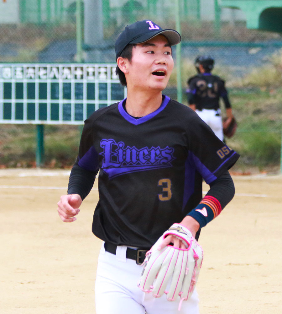 谷町ライナーズ・草野球写真
