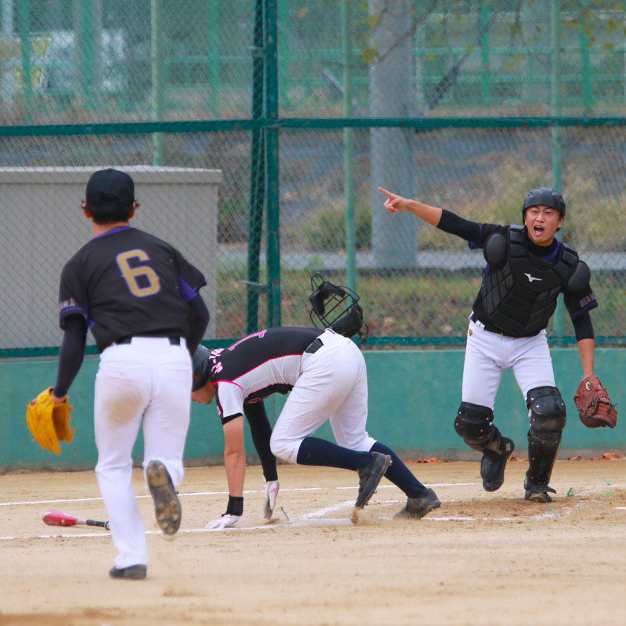 谷町ライナーズ・草野球写真