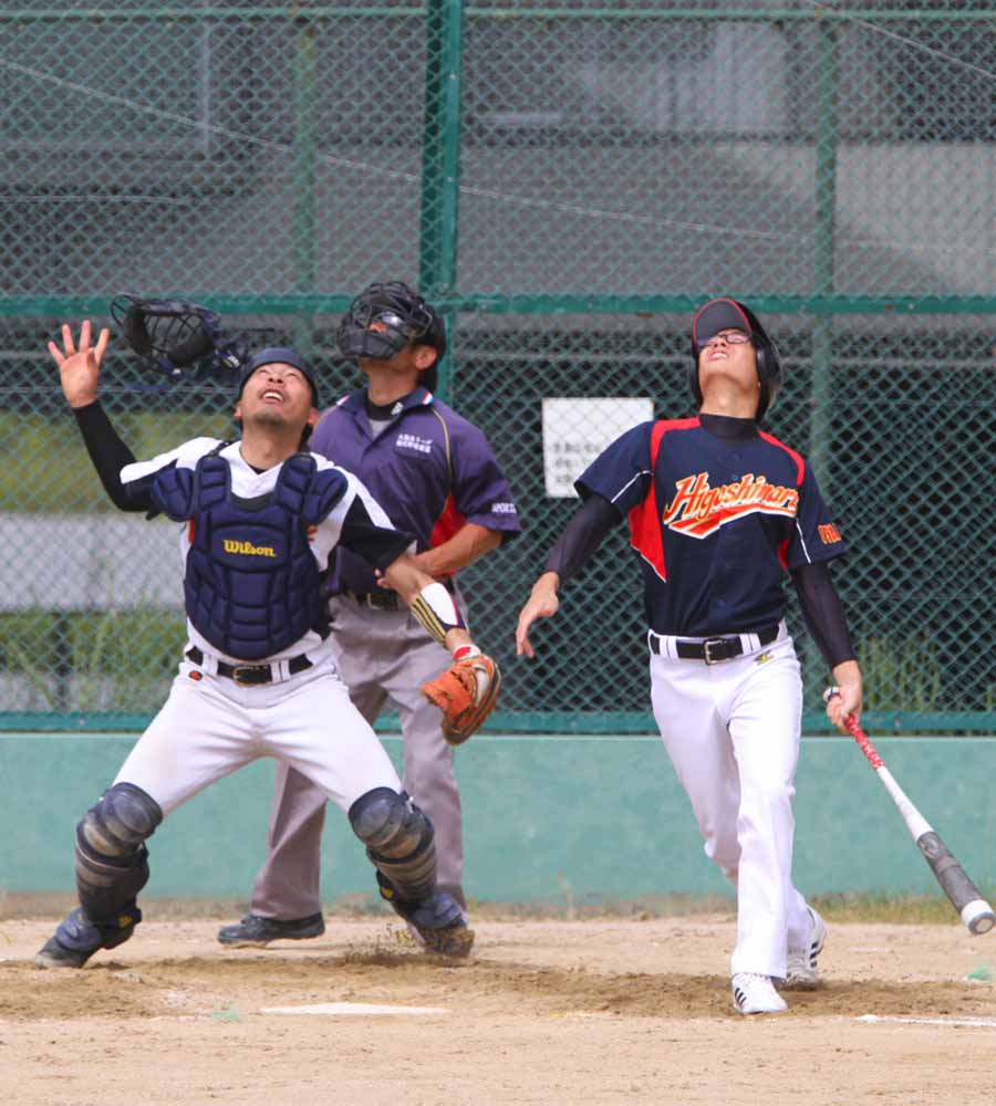 東成JAPAN(ヒガシナリジャパン)・野球写真