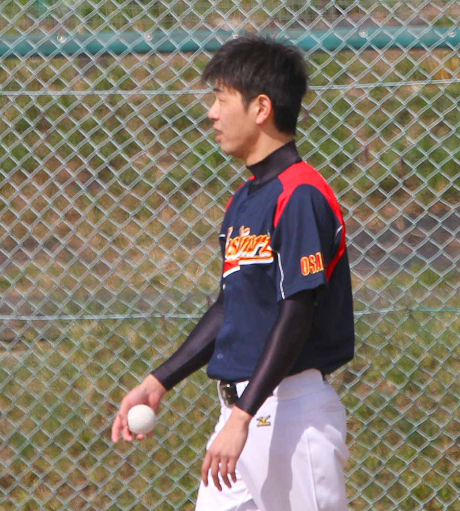 東成JAPAN(ヒガシナリジャパン)・野球写真
