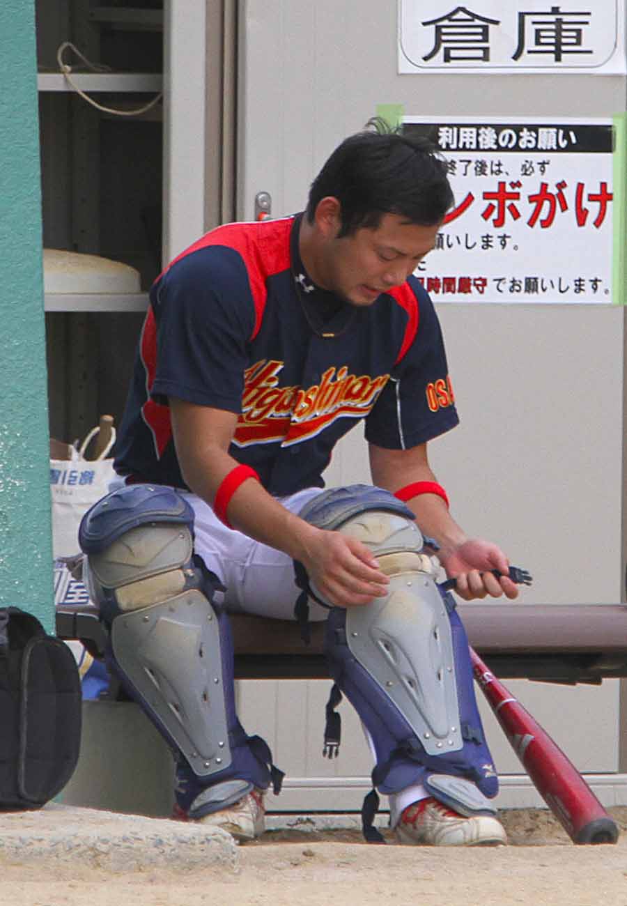 東成JAPAN(ヒガシナリジャパン)・野球写真