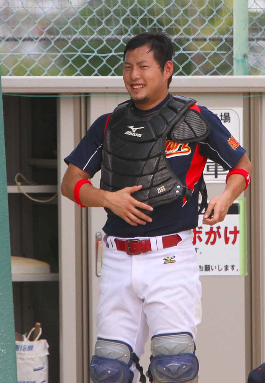 東成JAPAN(ヒガシナリジャパン)・野球写真