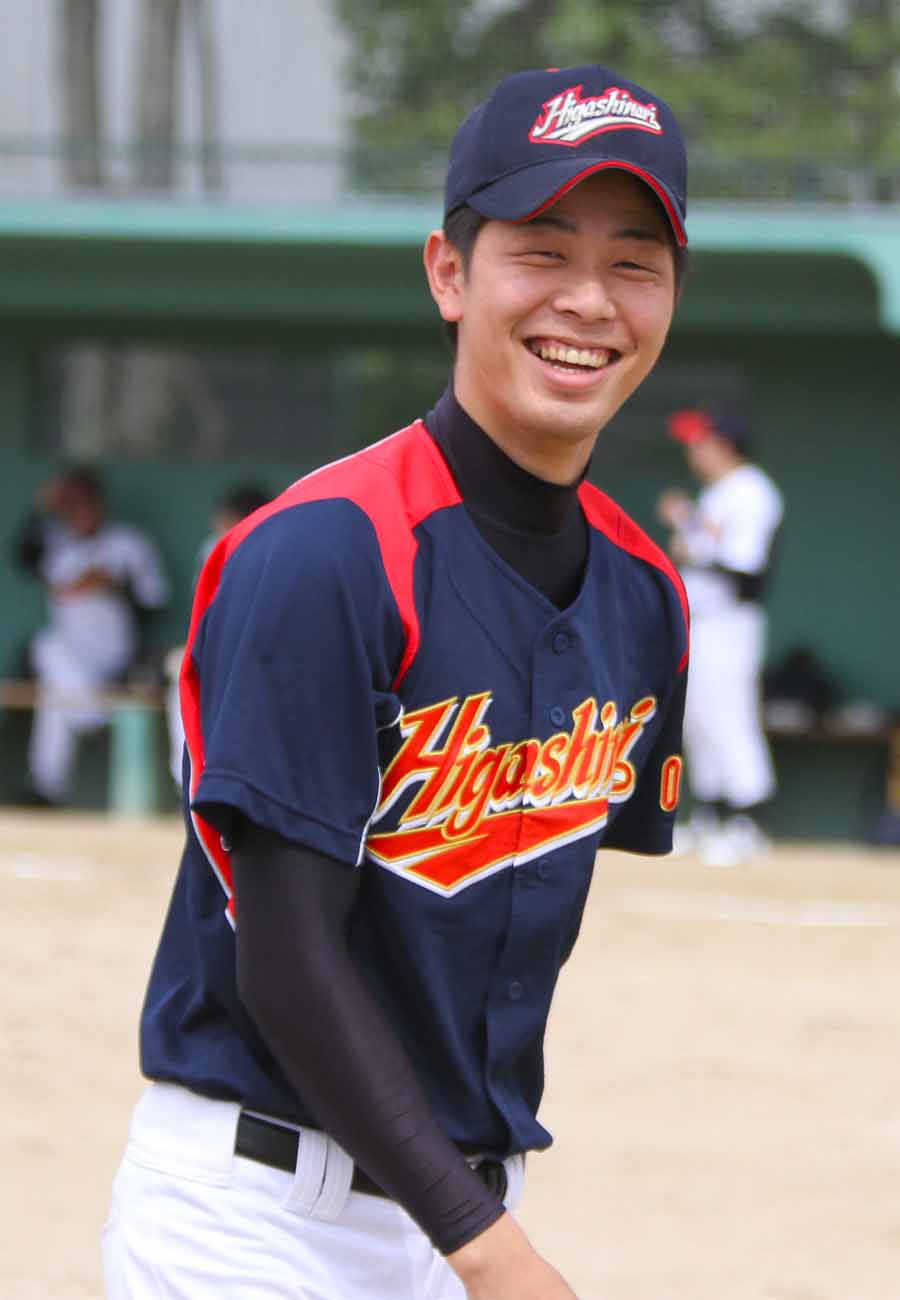東成JAPAN(ヒガシナリジャパン)・野球写真
