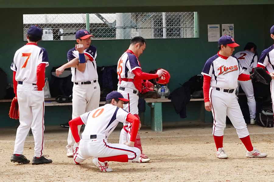 IIBES(イベーズ)草野球写真