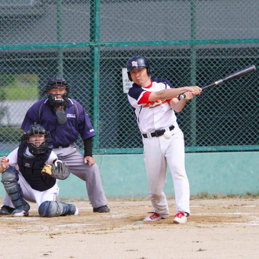 IIBES(イベーズ)草野球写真
