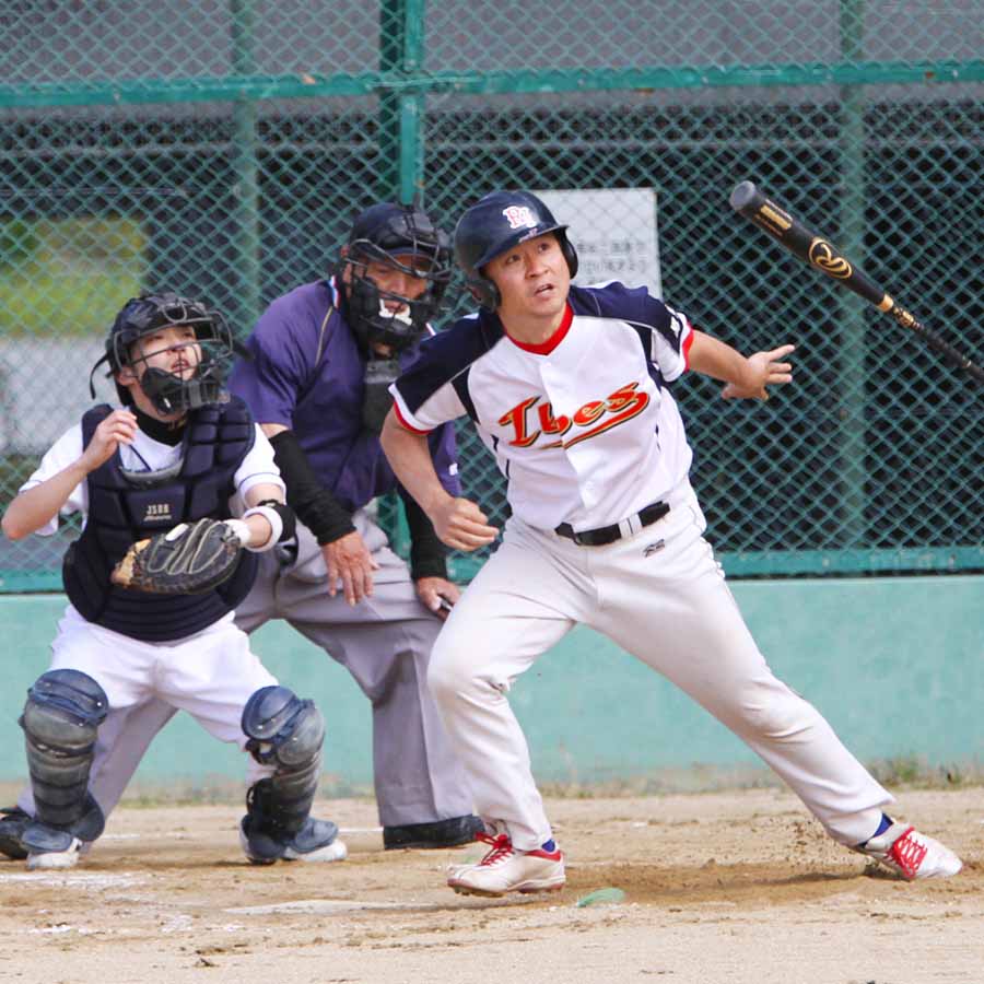 IIBES(イベーズ)草野球写真