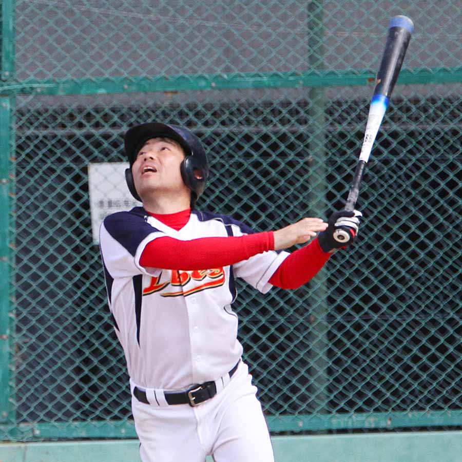 IIBES(イベーズ)草野球写真