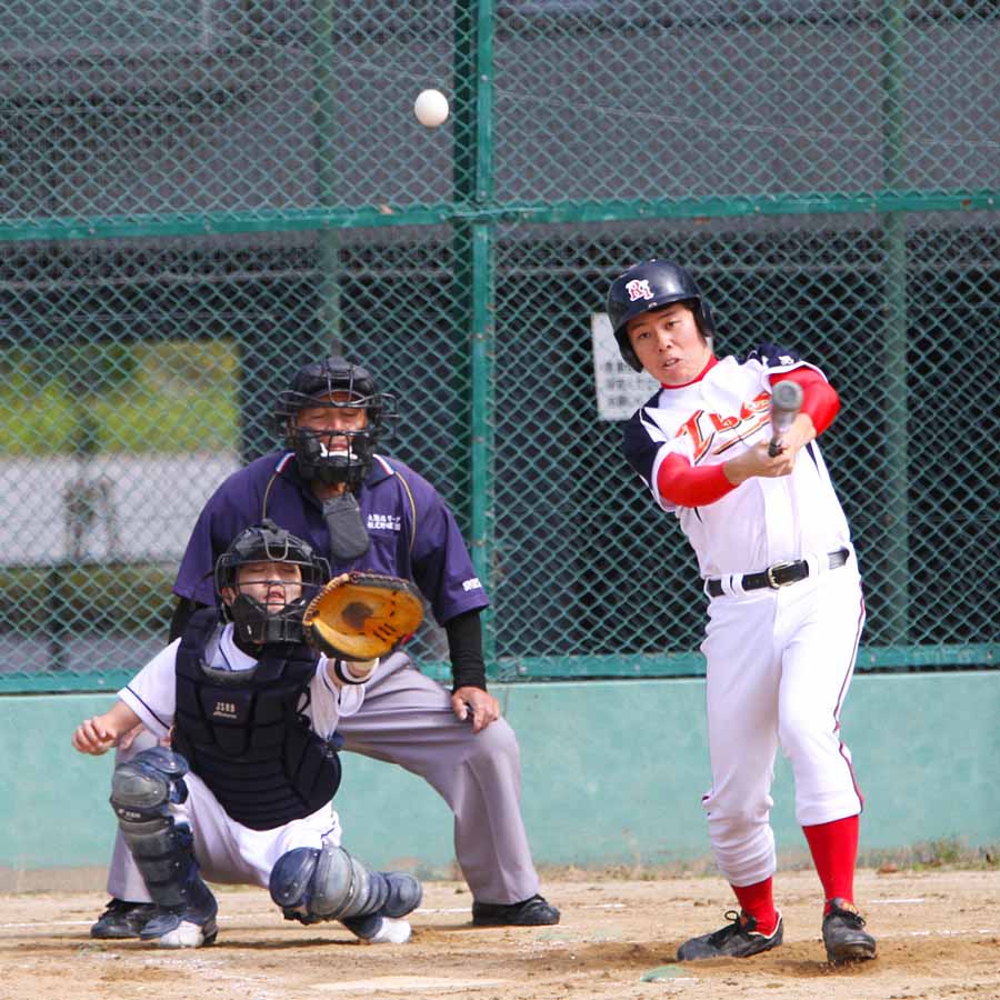 IIBES(イベーズ)草野球写真
