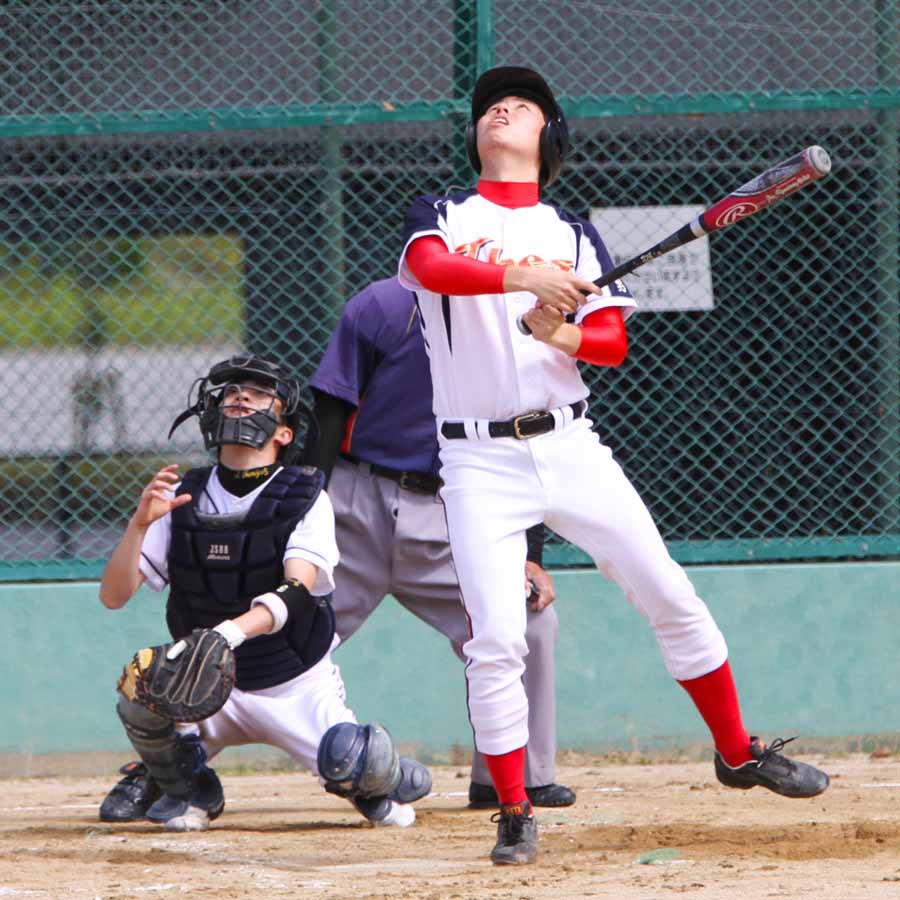 IIBES(イベーズ)草野球写真