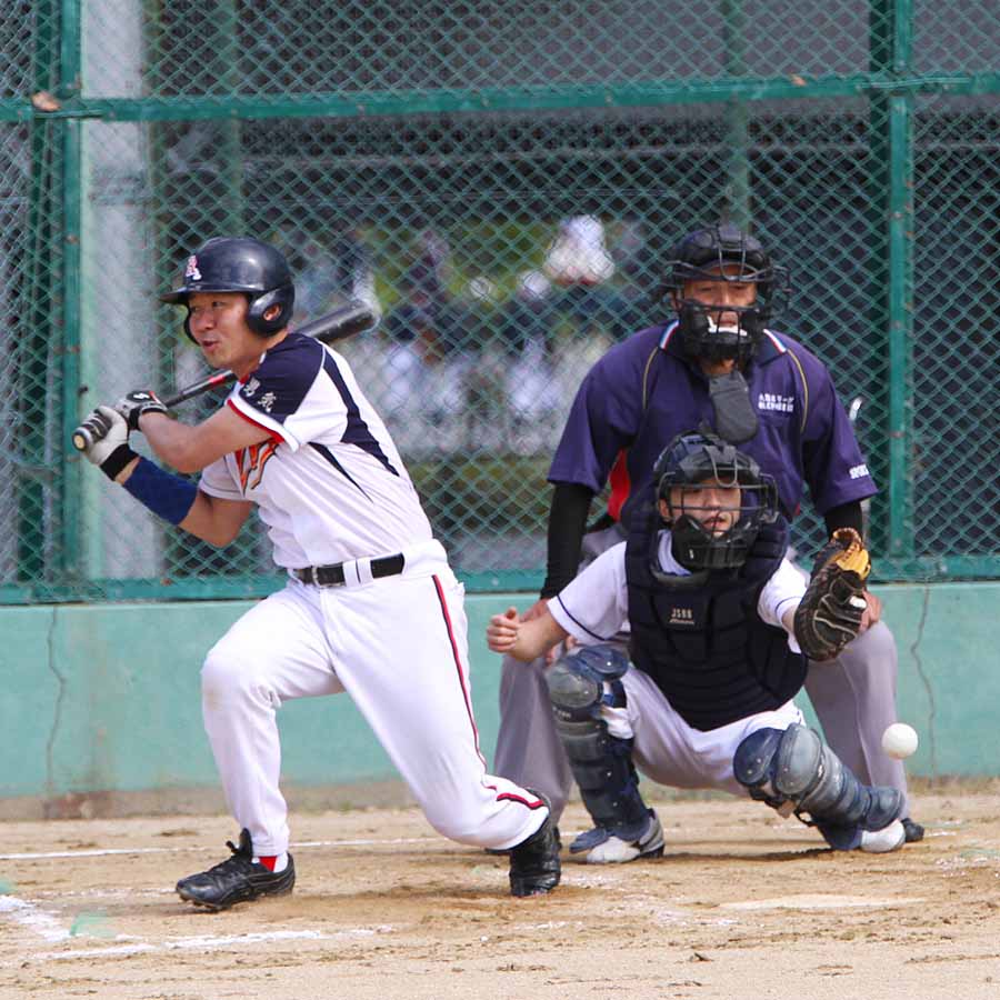 IIBES(イベーズ)草野球写真