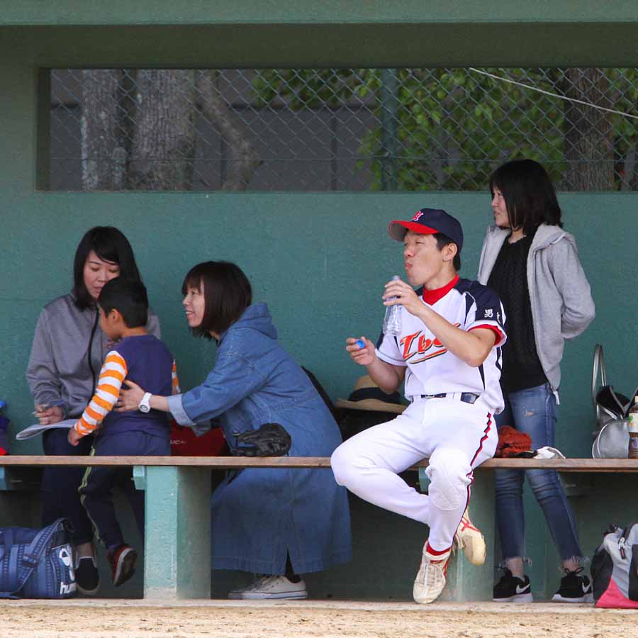 IIBES(イベーズ)草野球写真