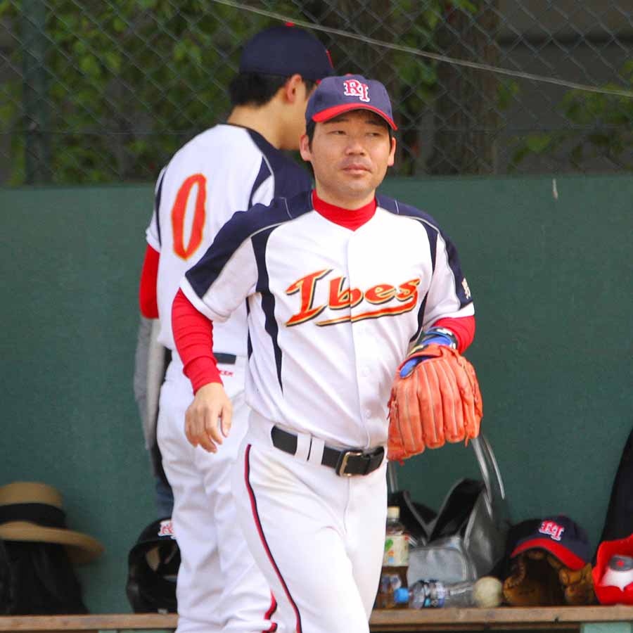 IIBES(イベーズ)草野球写真