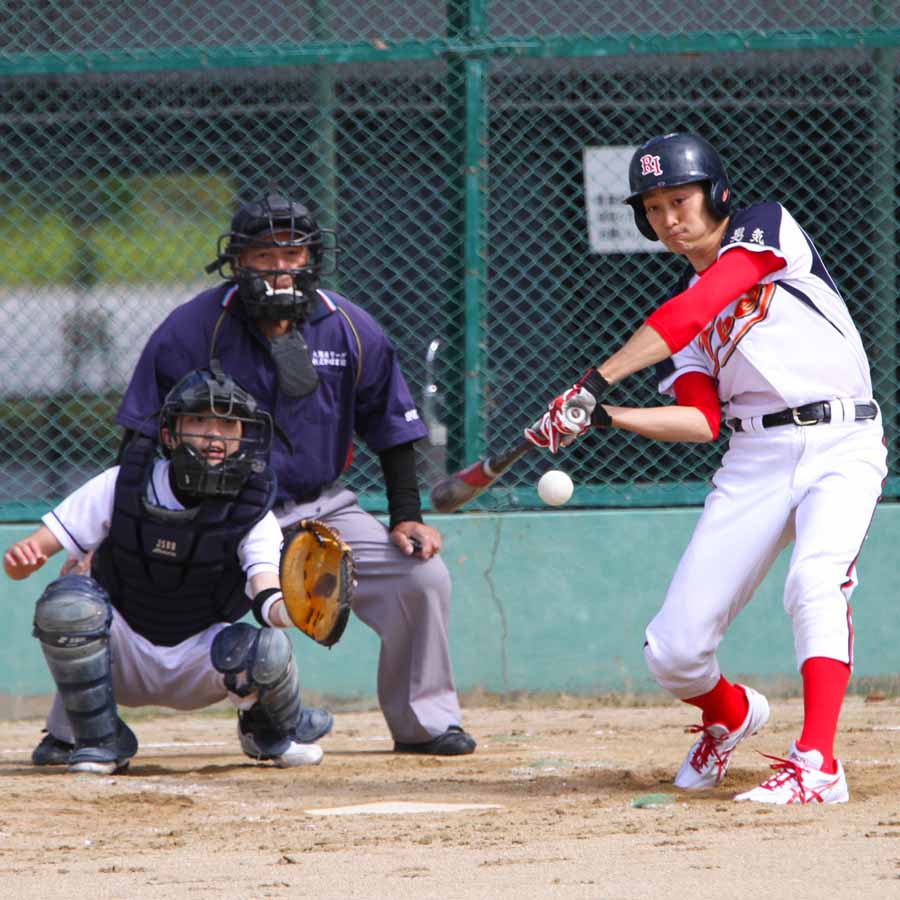 IIBES(イベーズ)草野球写真