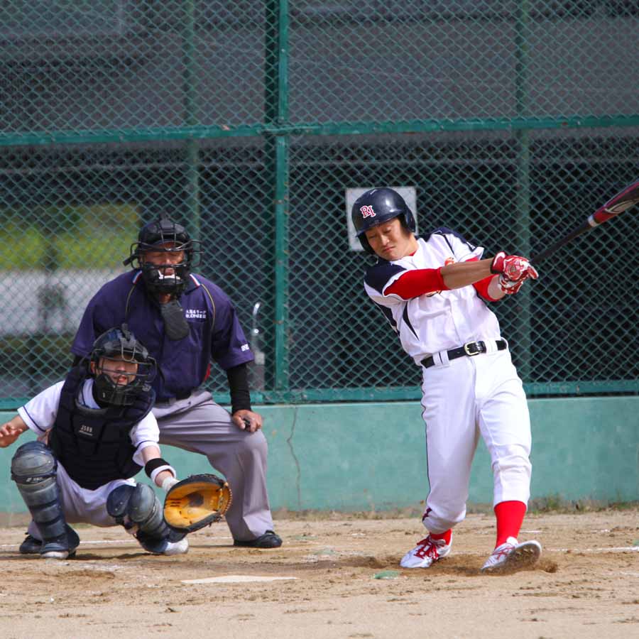 IIBES(イベーズ)草野球写真