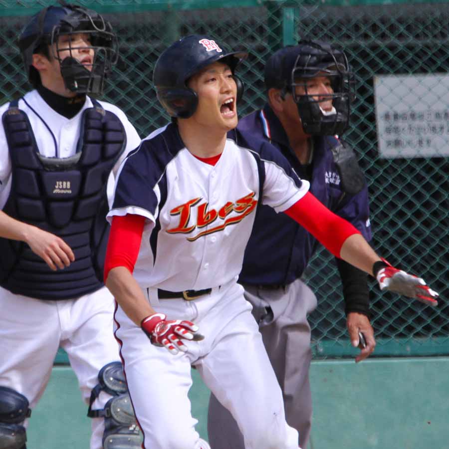 IIBES(イベーズ)草野球写真