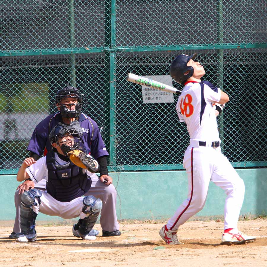 IIBES(イベーズ)草野球写真