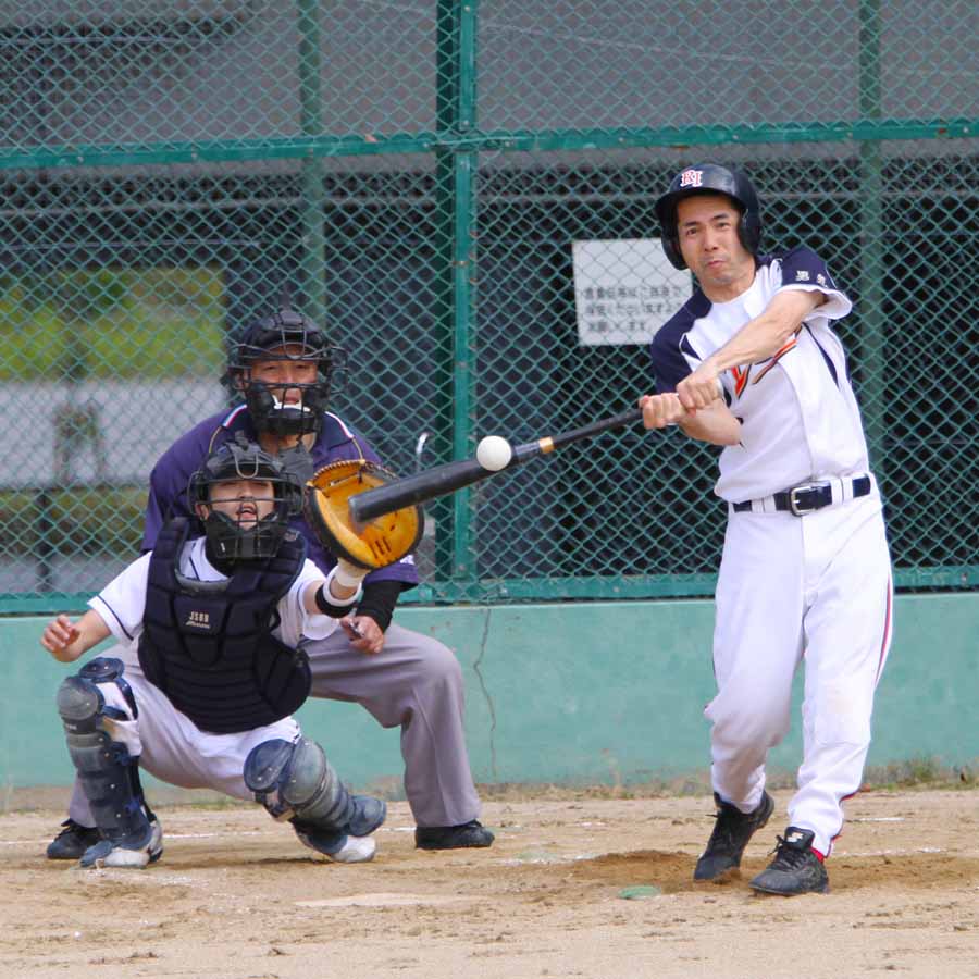 IIBES(イベーズ)草野球写真