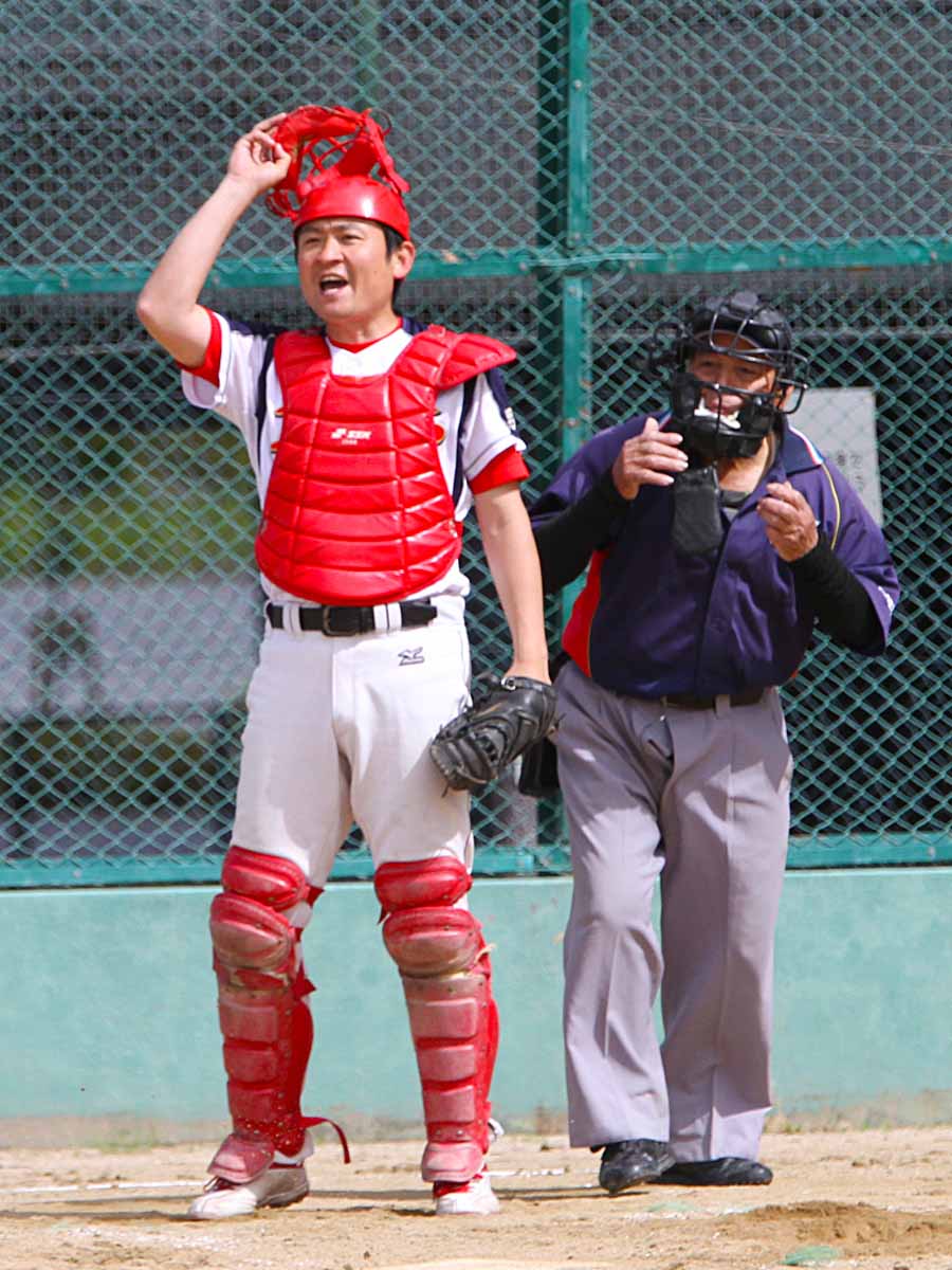 IIBES(イベーズ)草野球写真