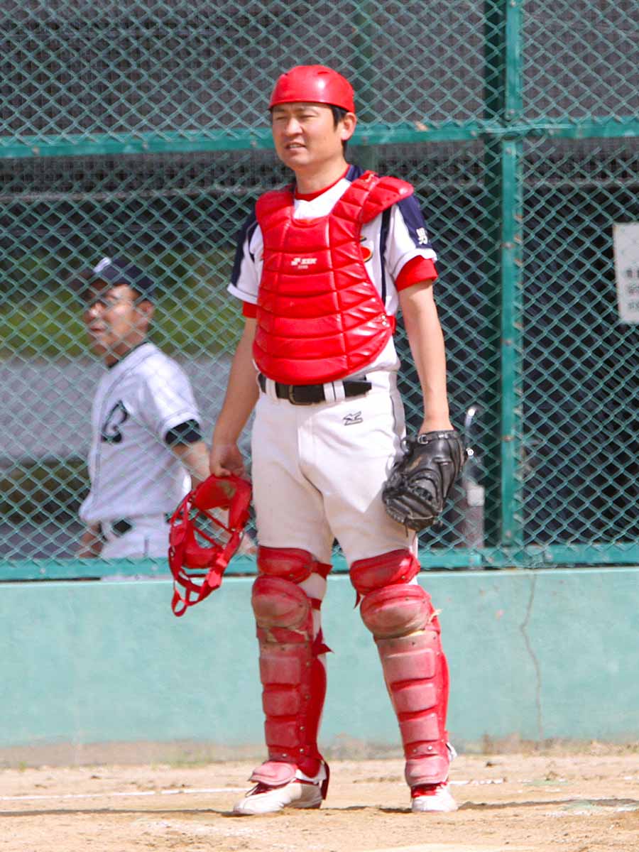 IIBES(イベーズ)草野球写真