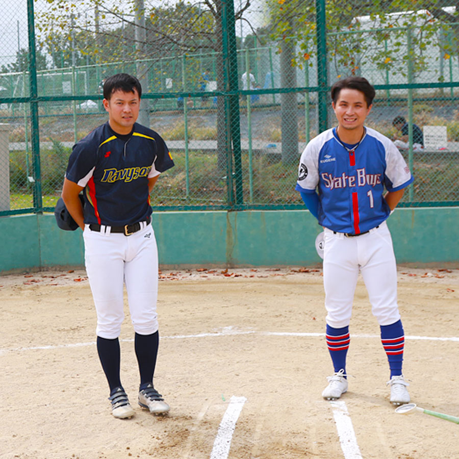 NavySox (ネイビーソックス)・草野球写真