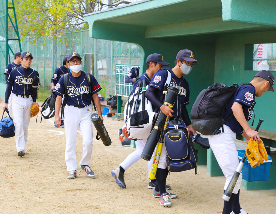 NavySox (ネイビーソックス)・草野球写真