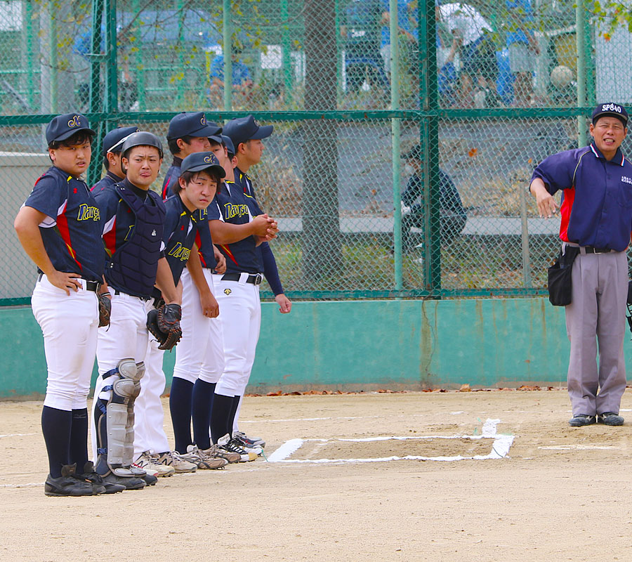 NavySox (ネイビーソックス)・草野球写真