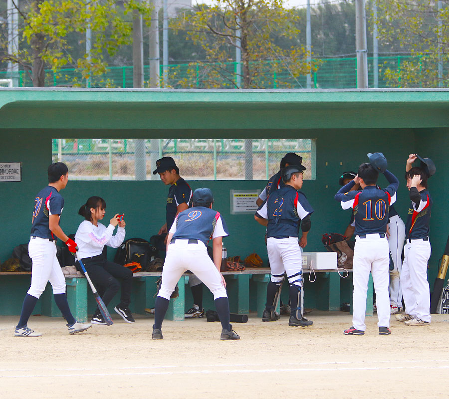 NavySox (ネイビーソックス)・草野球写真