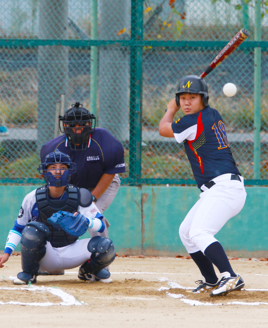 NavySox (ネイビーソックス)・草野球写真