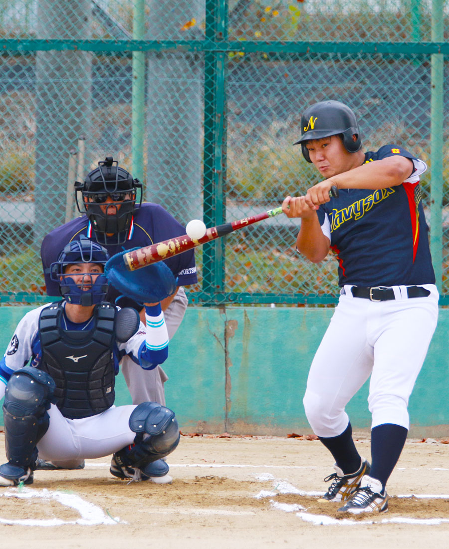NavySox (ネイビーソックス)・草野球写真