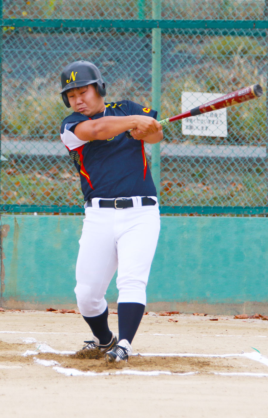 NavySox (ネイビーソックス)・草野球写真