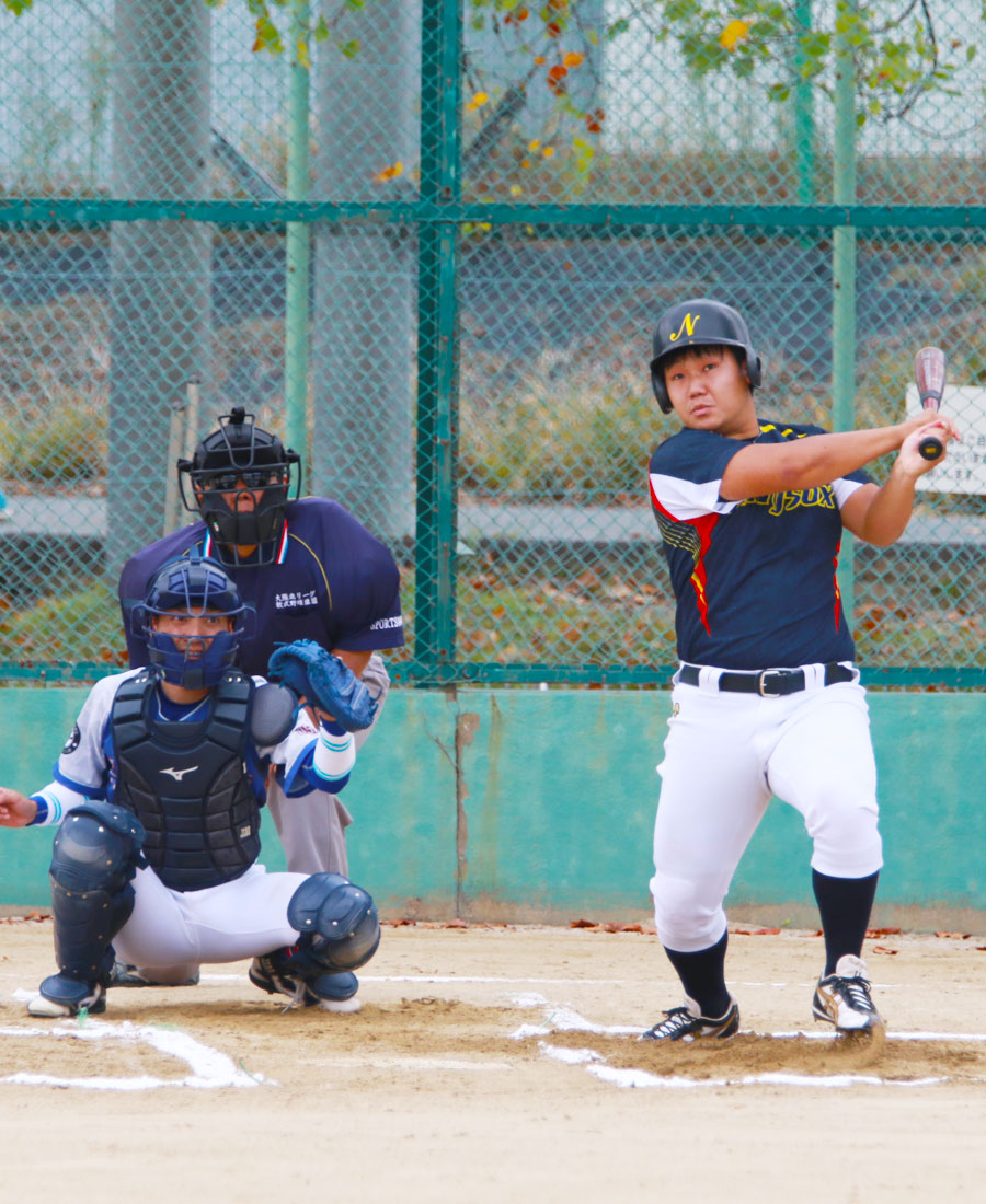 NavySox (ネイビーソックス)・草野球写真
