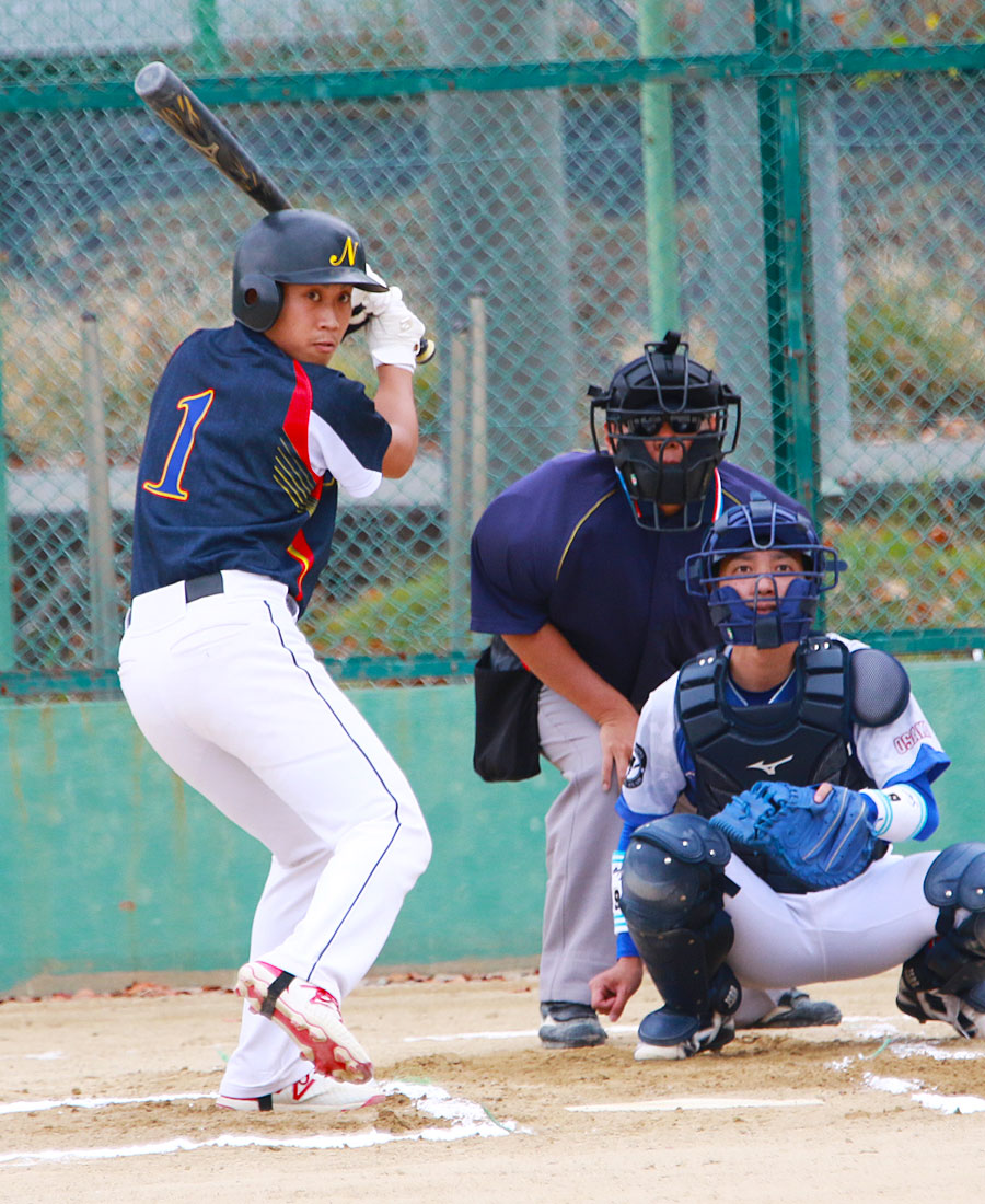 NavySox (ネイビーソックス)・草野球写真