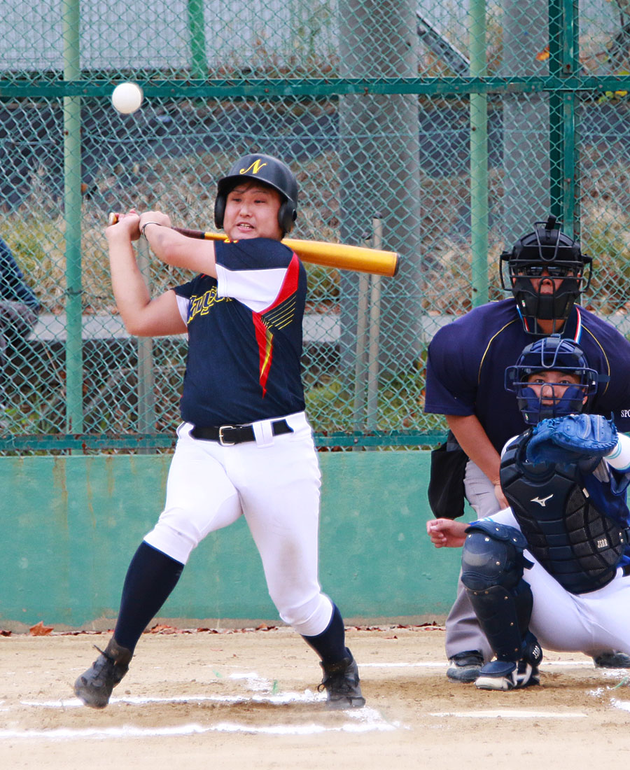 NavySox (ネイビーソックス)・草野球写真